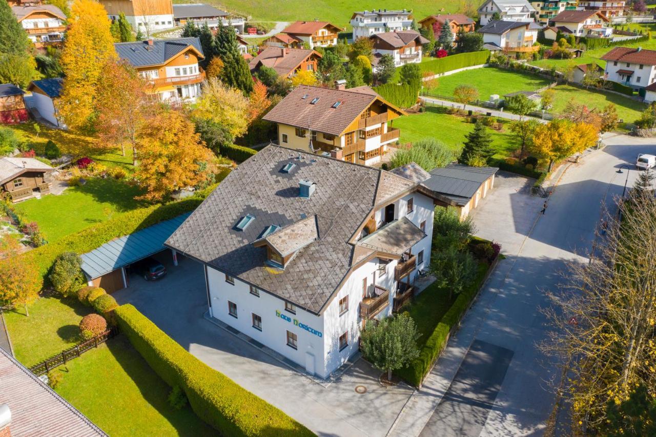 Haus Noricum Apartment Bad Hofgastein Exterior foto